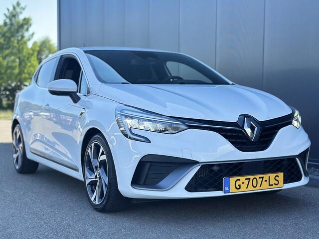 Renault CLIO 1.0 TCe R.S. Line 100PK sportstoelen