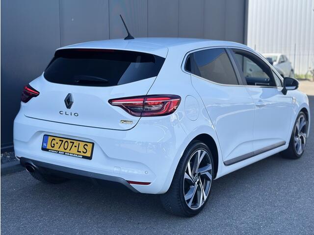 Renault CLIO 1.0 TCe R.S. Line 100PK sportstoelen