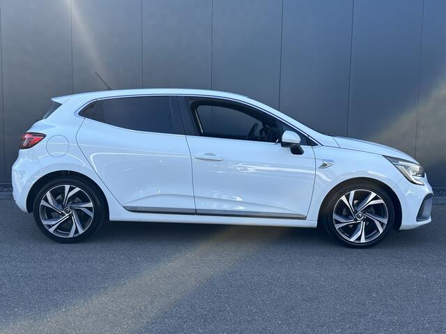 Renault CLIO 1.0 TCe R.S. Line 100PK sportstoelen