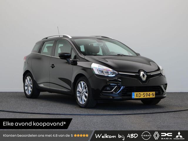 Renault CLIO Estate TCe 90pk Intens | Achteruitrijcamera | Parkeersensoren Voor & Achter |
