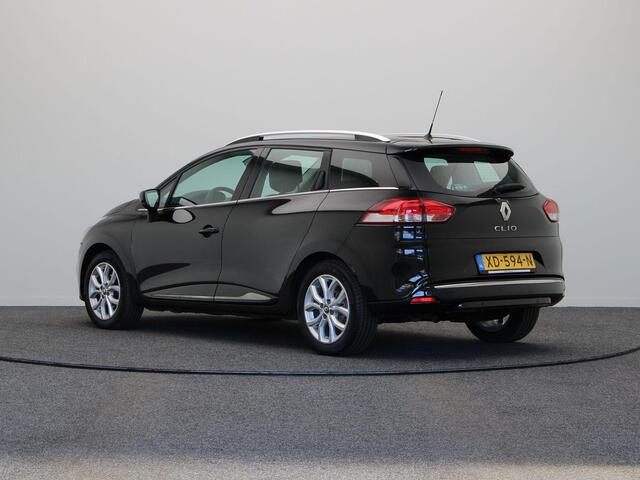 Renault CLIO Estate TCe 90pk Intens | Achteruitrijcamera | Parkeersensoren Voor & Achter |