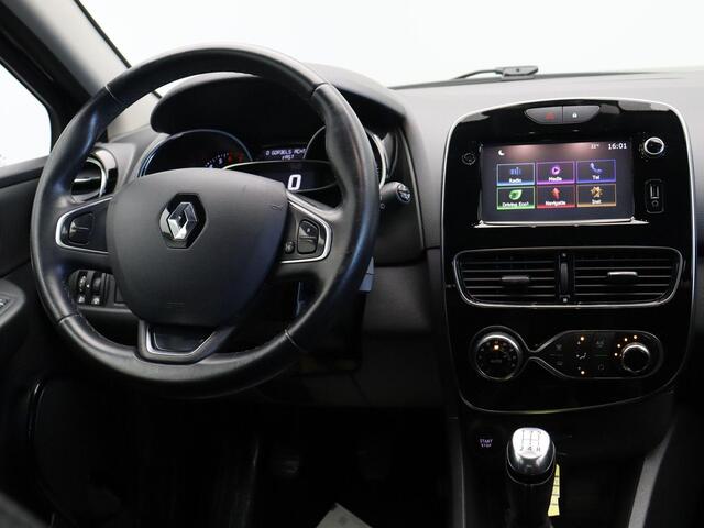 Renault CLIO Estate TCe 90pk Intens | Achteruitrijcamera | Parkeersensoren Voor & Achter |
