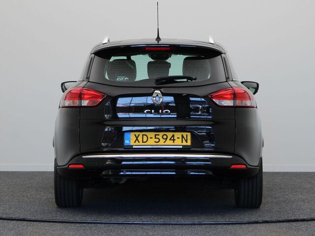 Renault CLIO Estate TCe 90pk Intens | Achteruitrijcamera | Parkeersensoren Voor & Achter |
