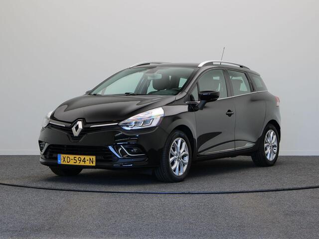 Renault CLIO Estate TCe 90pk Intens | Achteruitrijcamera | Parkeersensoren Voor & Achter |