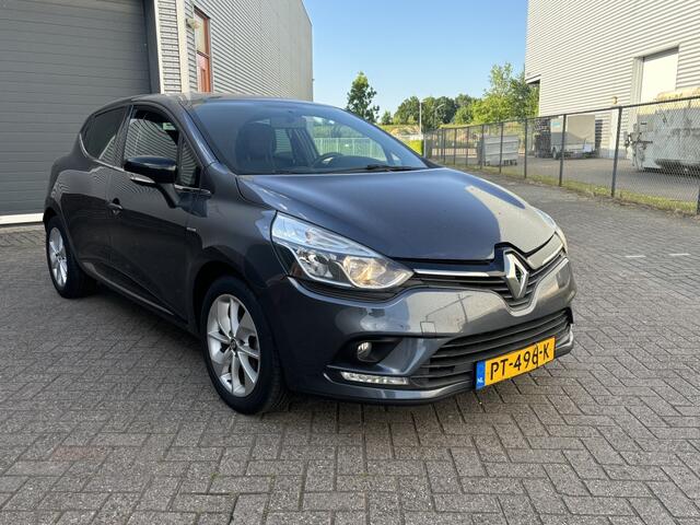 Renault CLIO 0.9 TCe Limited 5DRS AIRCO APK26 NAP