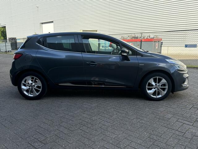 Renault CLIO 0.9 TCe Limited 5DRS AIRCO APK26 NAP