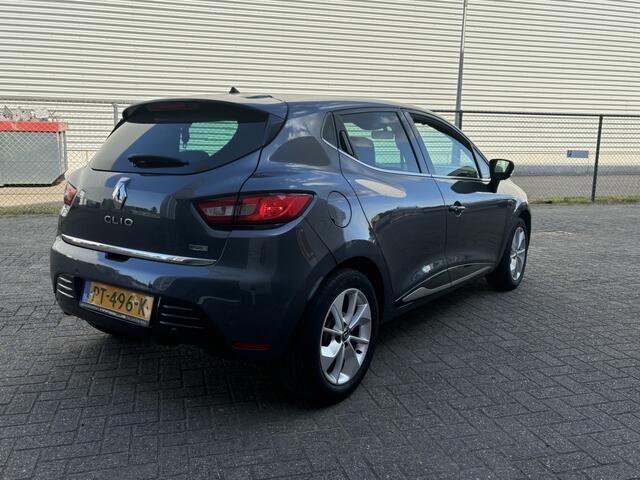 Renault CLIO 0.9 TCe Limited 5DRS AIRCO APK26 NAP