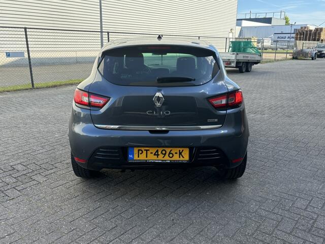 Renault CLIO 0.9 TCe Limited 5DRS AIRCO APK26 NAP