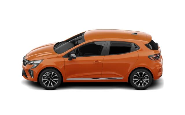 Renault CLIO Techno | Achteruitrijcamera | Cruise control met snelheidsbegrenzer | Elektronisch geregelde airconditioning