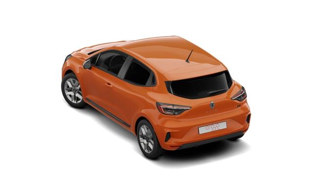 Renault CLIO Evolution | Achteruitrijcamera | Cruise control met snelheidsbegrenzer | Handbediende airconditioning