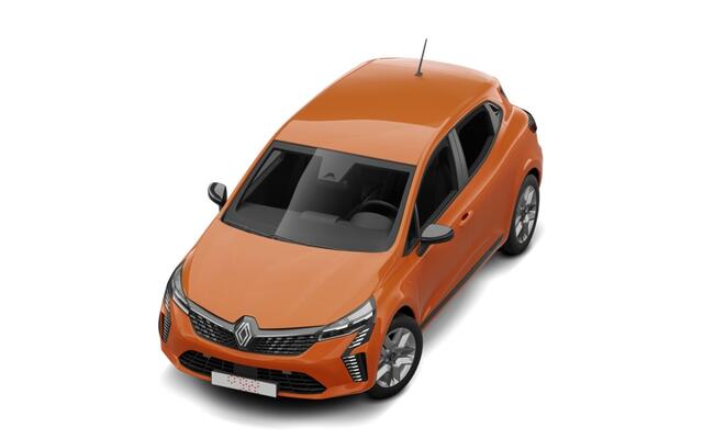 Renault CLIO Evolution | Achteruitrijcamera | Cruise control met snelheidsbegrenzer | Handbediende airconditioning