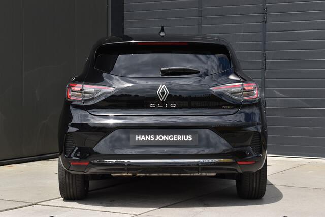 Renault CLIO Techno | Achteruitrijcamera | Cruise control met snelheidsbegrenzer | Elektronisch geregelde airconditioning