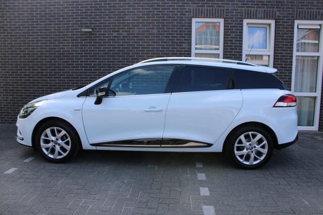 Renault CLIO 0.9 TCe Limited-clima-cruise-navi-trekh