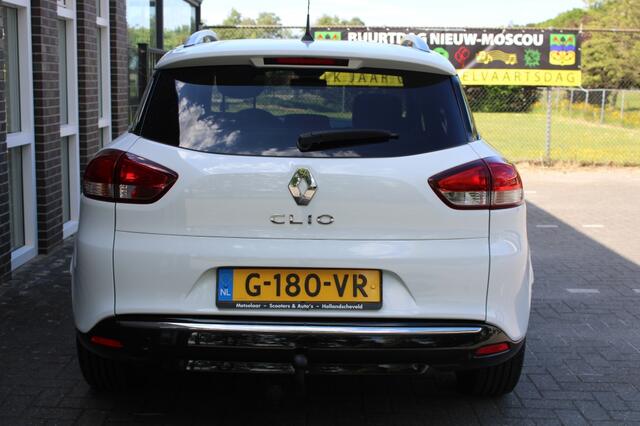 Renault CLIO 0.9 TCe Limited-clima-cruise-navi-trekh