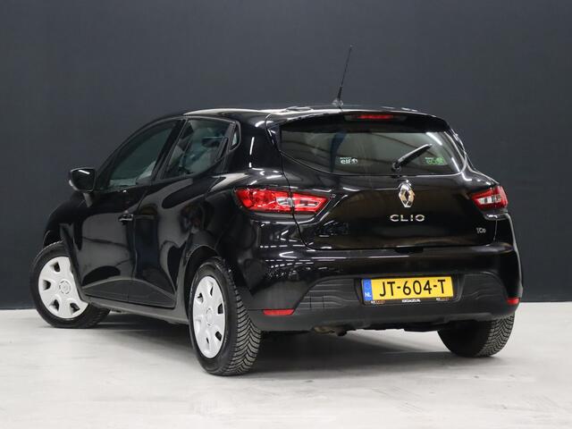 Renault CLIO 0.9 TCe Eco2 Expression [CRUISE CONTROL, NAVIGATIE, AIRCO, BLUETOOTH, ELEKTRISCHE RAMEN, NIEUWSTAAT]