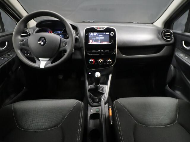 Renault CLIO 0.9 TCe Eco2 Expression [CRUISE CONTROL, NAVIGATIE, AIRCO, BLUETOOTH, ELEKTRISCHE RAMEN, NIEUWSTAAT]