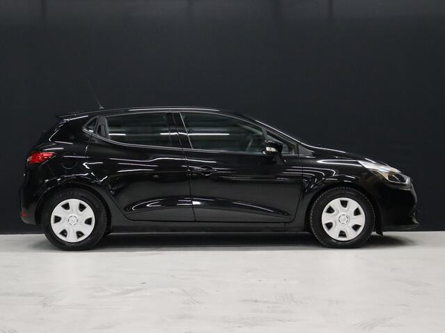 Renault CLIO 0.9 TCe Eco2 Expression [CRUISE CONTROL, NAVIGATIE, AIRCO, BLUETOOTH, ELEKTRISCHE RAMEN, NIEUWSTAAT]