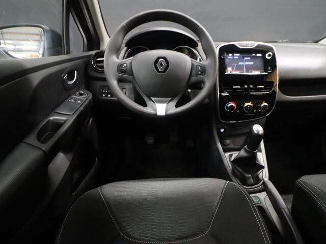 Renault CLIO 0.9 TCe Eco2 Expression [CRUISE CONTROL, NAVIGATIE, AIRCO, BLUETOOTH, ELEKTRISCHE RAMEN, NIEUWSTAAT]