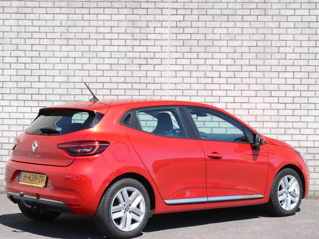Renault CLIO 1.0 TCe 100 Zen | Trekhaak | Navigatie | Parkeersensoren |