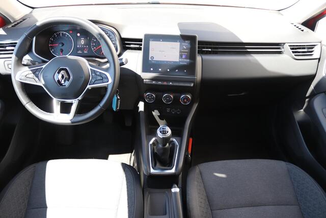 Renault CLIO 1.0 TCe 100 Zen | Trekhaak | Navigatie | Parkeersensoren |