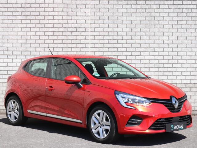 Renault CLIO 1.0 TCe 100 Zen | Trekhaak | Navigatie | Parkeersensoren |