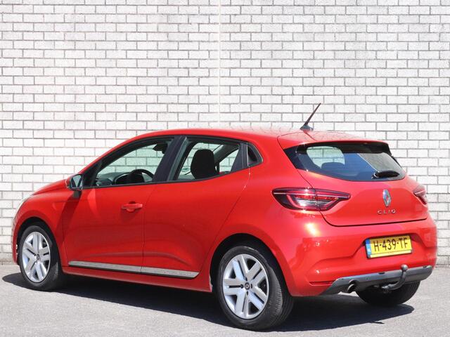 Renault CLIO 1.0 TCe 100 Zen | Trekhaak | Navigatie | Parkeersensoren |