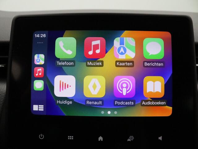 Renault CLIO 101pk TCe Zen Airco | Cruise | Carplay