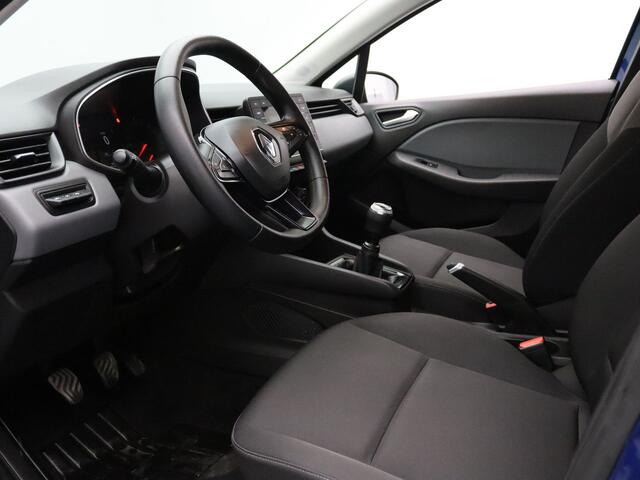 Renault CLIO 101pk TCe Life Airco | Cruise | Radio