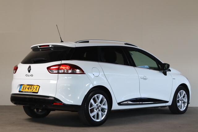 Renault CLIO Estate 0.9 TCe Limited - NL- Auto!! Climate I Cruise I Apple