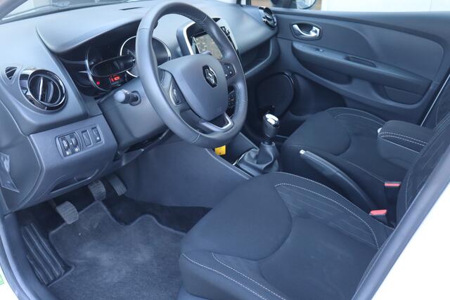 Renault CLIO Estate 0.9 TCe Limited - NL- Auto!! Climate I Cruise I Apple