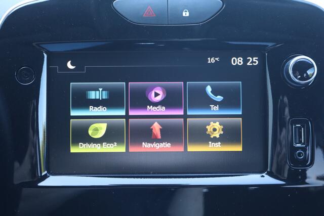 Renault CLIO Estate 0.9 TCe Limited - NL- Auto!! Climate I Cruise I Apple