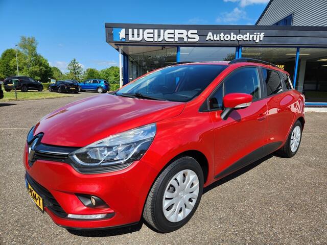 Renault CLIO 0.9 TCe Zen, Airco, Trekhaak, Navigatie, Cruise control