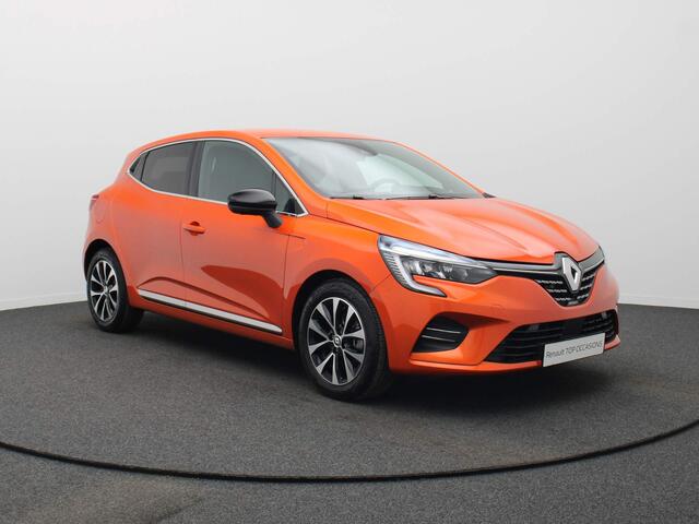 Renault CLIO TCe 90pk Techno Climate control | Navig | 360 Camera