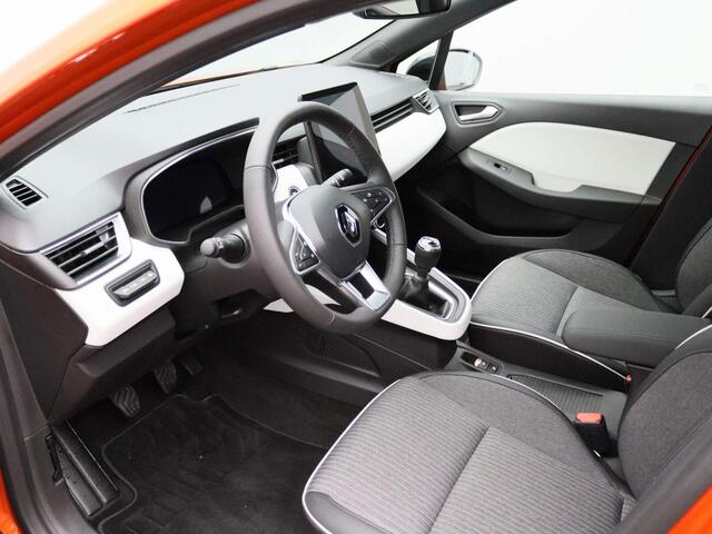 Renault CLIO TCe 90pk Techno Climate control | Navig | 360 Camera