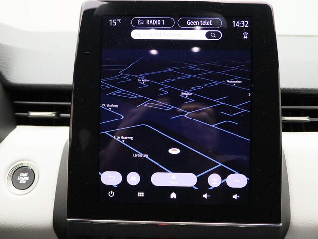 Renault CLIO TCe 90pk Techno Climate control | Navig | 360 Camera