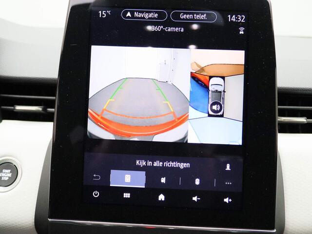 Renault CLIO TCe 90pk Techno Climate control | Navig | 360 Camera