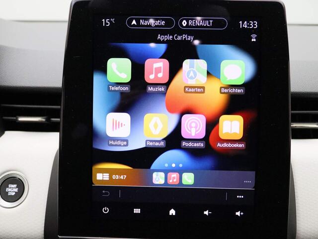 Renault CLIO TCe 90pk Techno Climate control | Navig | 360 Camera