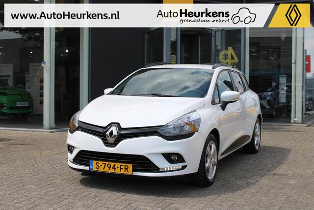 Renault CLIO Estate Tce 90 Life l 1e-eigenaar l Volledige onderhoudshistorie l AIRCO l RADIO l CRUISE CONTROL