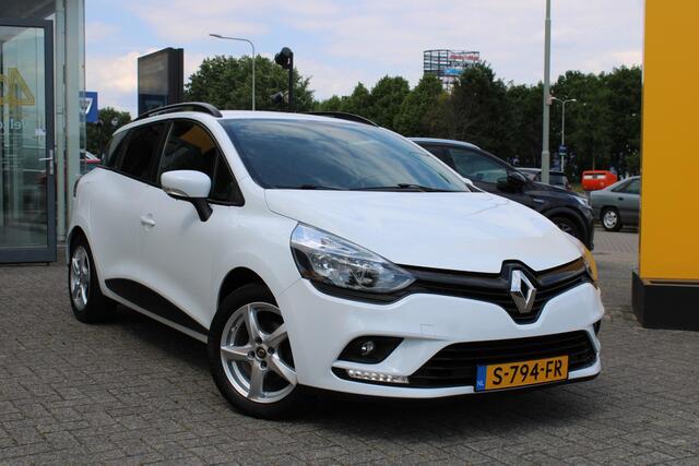 Renault CLIO Estate Tce 90 Life l 1e-eigenaar l Volledige onderhoudshistorie l AIRCO l RADIO l CRUISE CONTROL