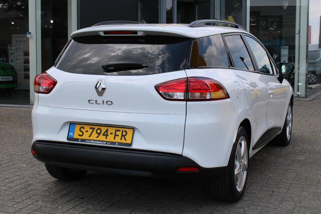 Renault CLIO Estate Tce 90 Life l 1e-eigenaar l Volledige onderhoudshistorie l AIRCO l RADIO l CRUISE CONTROL