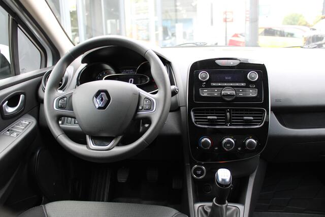 Renault CLIO Estate Tce 90 Life l 1e-eigenaar l Volledige onderhoudshistorie l AIRCO l RADIO l CRUISE CONTROL