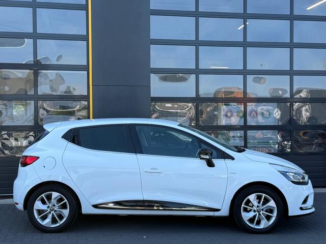 Renault CLIO TCe 90 Limited Navi Airco Bluetooth Cruise