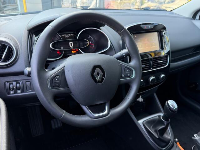 Renault CLIO TCe 90 Limited Navi Airco Bluetooth Cruise