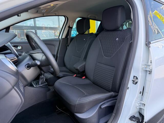 Renault CLIO TCe 90 Limited Navi Airco Bluetooth Cruise
