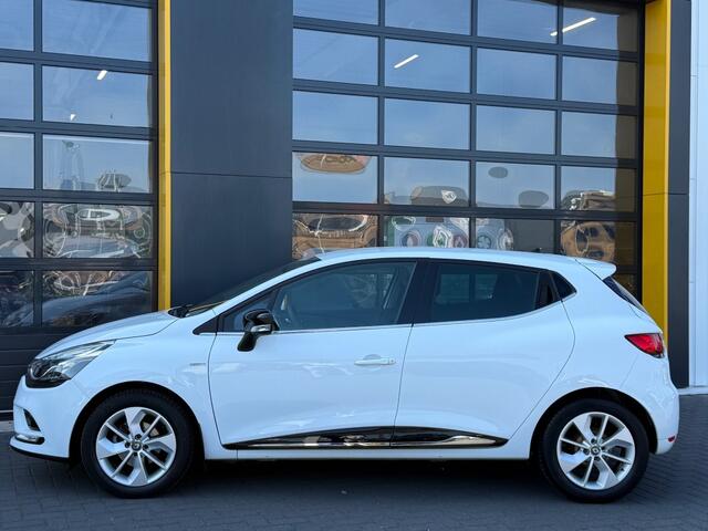 Renault CLIO TCe 90 Limited Navi Airco Bluetooth Cruise