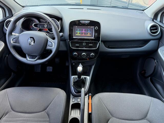 Renault CLIO TCe 90 Limited Navi Airco Bluetooth Cruise