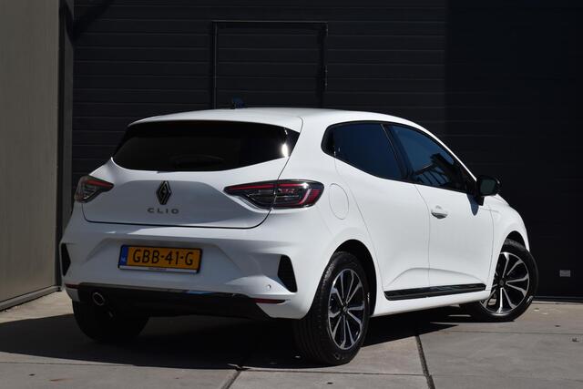 Renault CLIO TCe 90 GPF techno | 360 CAMERA | STUUR/STOELVERWARMING | NAVI | CRUISE CONTROL | CLIMATE CONTROL | PDC | LMV