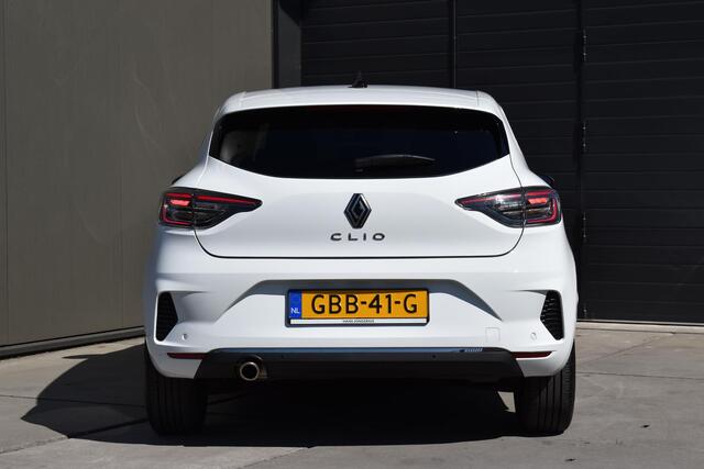 Renault CLIO TCe 90 GPF techno | 360 CAMERA | STUUR/STOELVERWARMING | NAVI | CRUISE CONTROL | CLIMATE CONTROL | PDC | LMV
