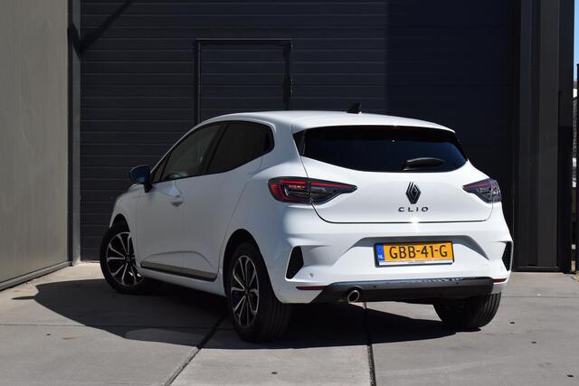 Renault CLIO TCe 90 GPF techno | 360 CAMERA | STUUR/STOELVERWARMING | NAVI | CRUISE CONTROL | CLIMATE CONTROL | PDC | LMV