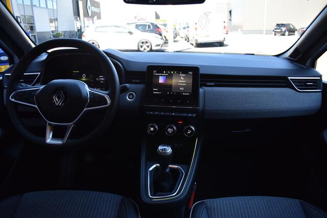 Renault CLIO TCe 90 GPF techno | 360 CAMERA | STUUR/STOELVERWARMING | NAVI | CRUISE CONTROL | CLIMATE CONTROL | PDC | LMV